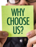 Why Choose Us
