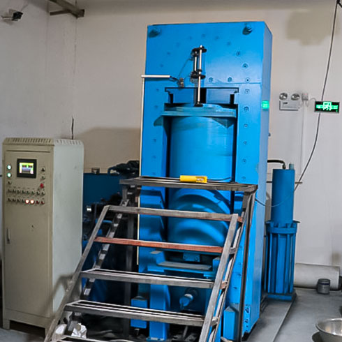 Ceramic-Isostatic-Molding