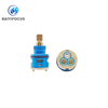 22mm diameter three-speed copper rod water divider plastic rod water divider faucet valve accessories