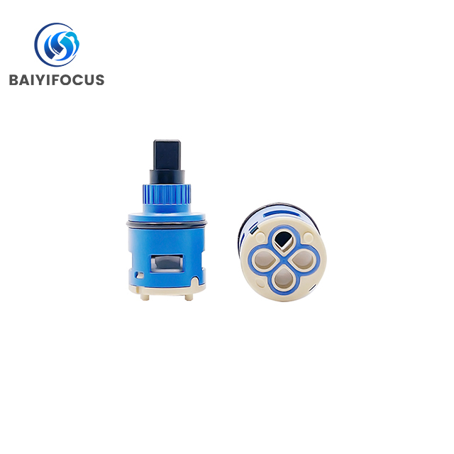 4-Position Diverter Faucet Valve Replacement Shower Faucet Accessories