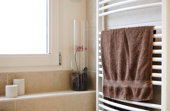 How electric towel racks work