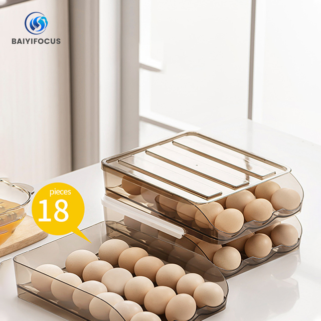 Plastic Egg Box Transparent Plastic Blister Egg Packaging Tray Box