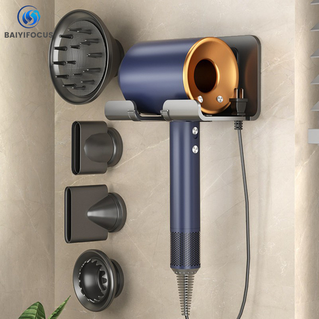 Durable Leisure holder compatible for Dyson Holder Storage Holders And Racks Hooks And Fixtures 