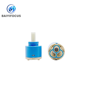 40mm diameter double seal ceramic faucet valve replacement shower faucet part