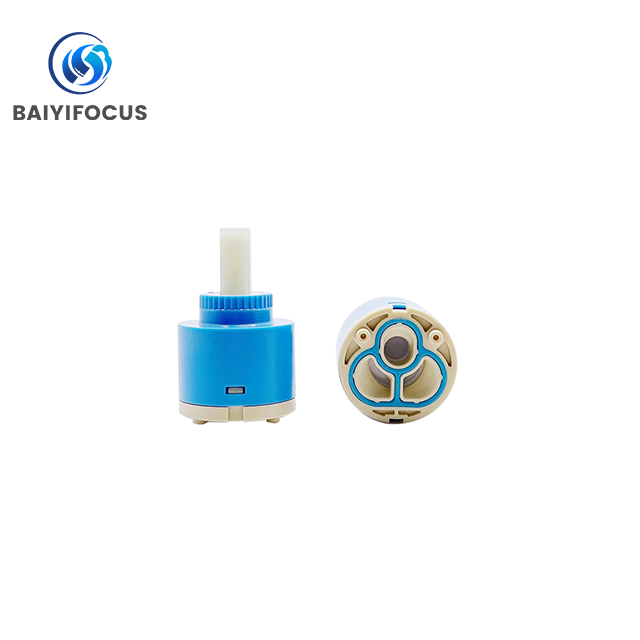 40mm diameter double seal ceramic faucet valve replacement shower faucet part