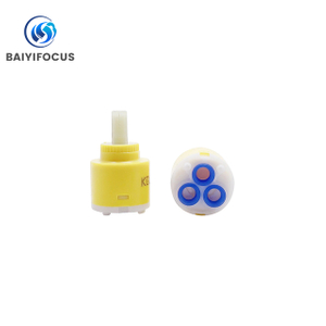 Ceramic valve core 35mm diameter idle faucet valve replacement shower faucet parts