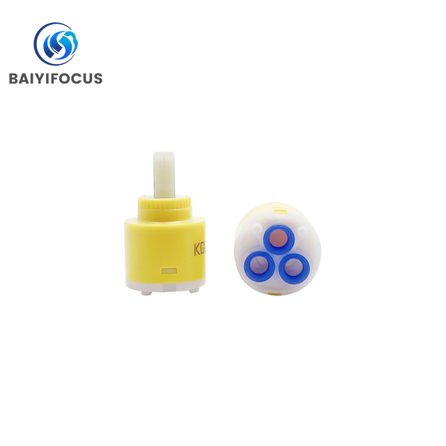 Ceramic valve core 35mm diameter idle faucet valve replacement shower faucet parts
