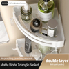 Space aluminum temperature control time smart home heating towel rack bathroom towel drying rack