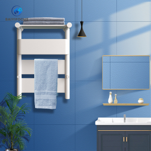 Smart Towel Dryer Temperature and Time Control Towel Rack Smart Home Towel Rack Bathroom Accessories