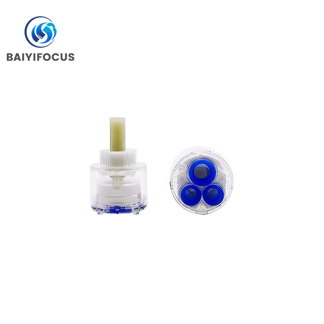 Ceramic Spool 40mm Diameter Faucet Valve Replacement Shower Faucet Parts