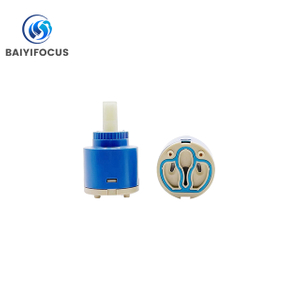 Ceramic Spool 35mm Diameter Reverse Faucet Valve Replacement Shower Faucet Parts