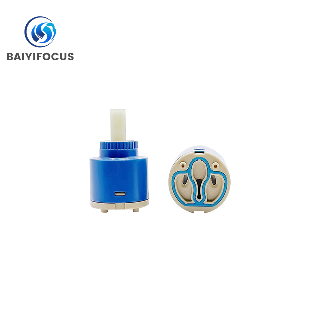 Ceramic Spool 35mm Diameter Reverse Faucet Valve Replacement Shower Faucet Parts