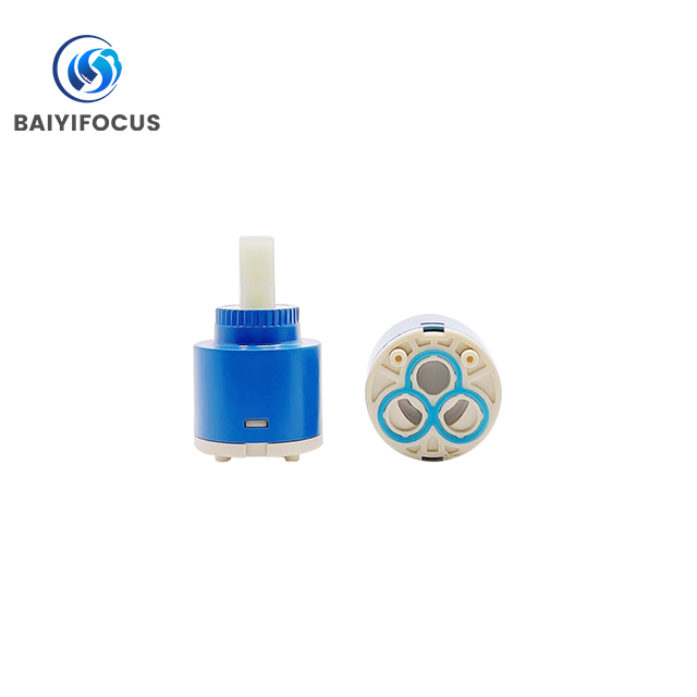 35mm diameter double seal ceramic faucet valve replacement shower faucet part
