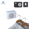 Retractable clothesline without punching buckle balcony bedroom clothes shrink drying storage rack