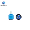 Diameter 40mm ppo Ceramic Faucet Valve Replacement for Shower Faucet Part