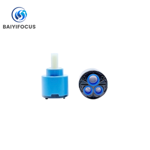 Diameter 40mm ppo Ceramic Faucet Valve Replacement for Shower Faucet Part