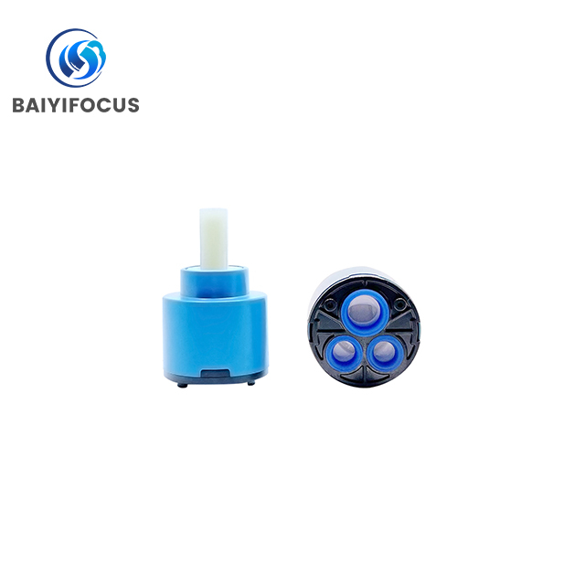Diameter 40mm ppo Ceramic Faucet Valve Replacement for Shower Faucet Part