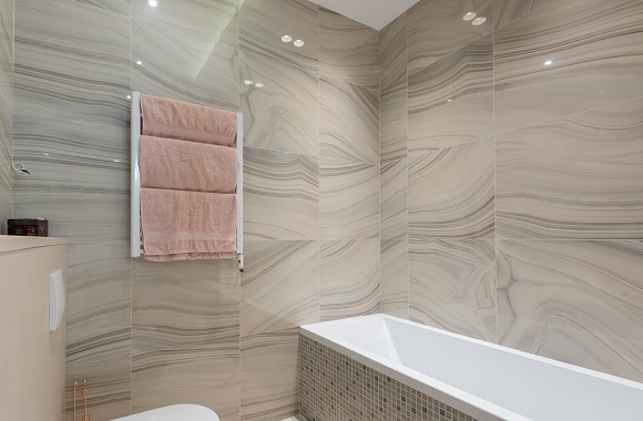 What are the best benefits of heated towel racks?