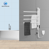 Bath towel drying electric towel rack heating towel rack rack towel dryer rotatable digital display function