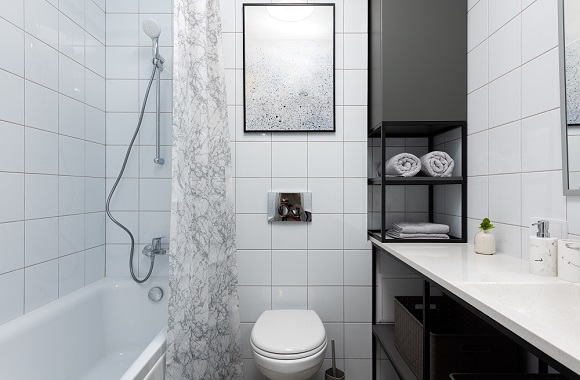 Which is better - a shower or a hand shower?