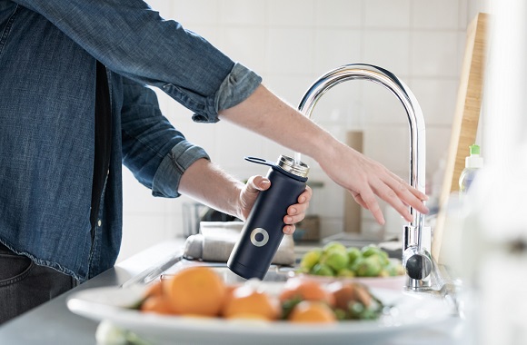 8 benefits of heated electric faucets