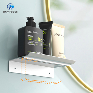 Bathroom Toilet Paper Roll Tissue Holder Mobile Phone Holder