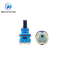 22mm diameter three-speed copper rod water divider plastic rod water divider faucet valve accessories