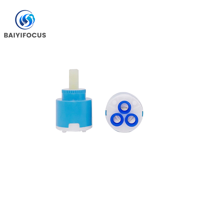 Diameter 35mm solar water heater valve core Ceramic Faucet Valve Replacement for Shower Faucet Part