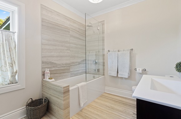 How do I choose the best size and position for my towel rack?