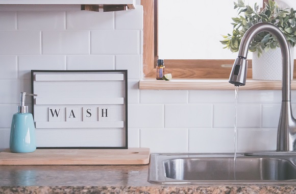 Tips for cleaning and repairing clogged taps