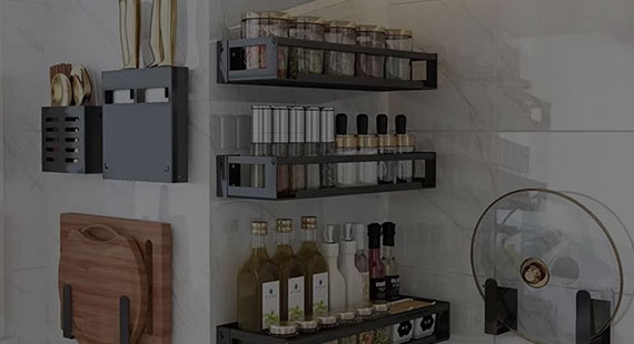 Kitchen Storage