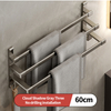 Towel Rack Wall Mounted Towel Rack Three Bar Bathroom Towel Rack