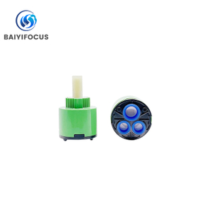 Ceramic Spool 40mm Diameter Faucet Valve Replacement Shower Faucet Parts