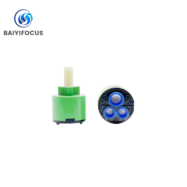 Ceramic Spool 40mm Diameter Faucet Valve Replacement Shower Faucet Parts