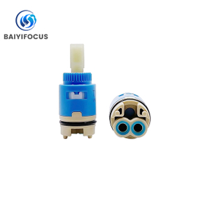Ceramic valve core 35mm diameter faucet valve replacement shower faucet parts