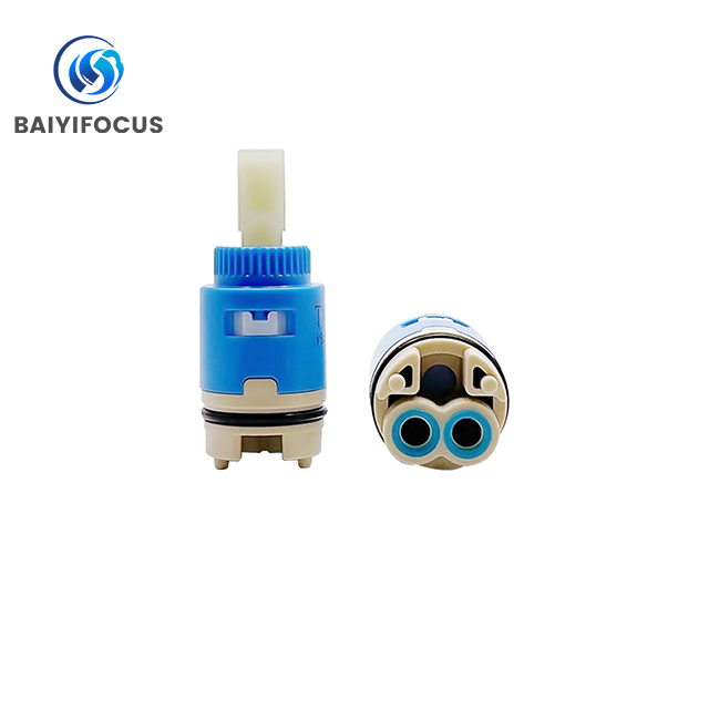 Ceramic valve core 35mm diameter faucet valve replacement shower faucet parts