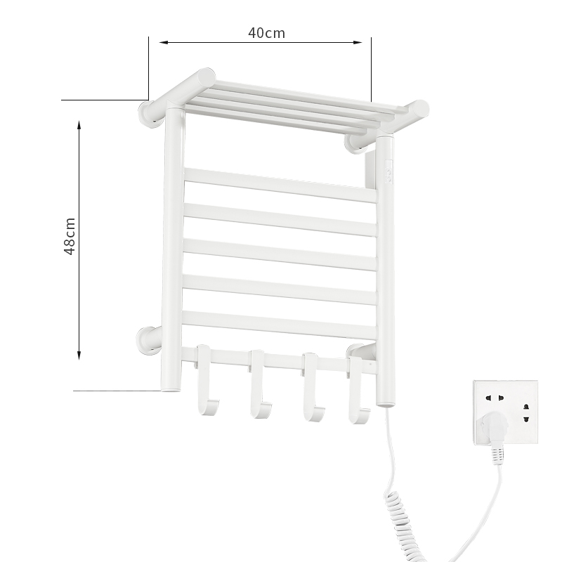 Plug on the right