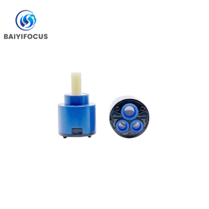 Diameter 40mm solar water heater valve core Ceramic Faucet Valve Replacement for Shower Faucet Part