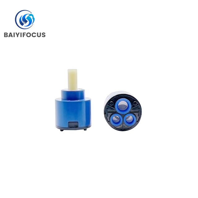 Diameter 40mm solar water heater valve core Ceramic Faucet Valve Replacement for Shower Faucet Part