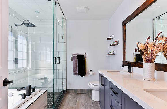 5 unique ideas to modernise your bathroom