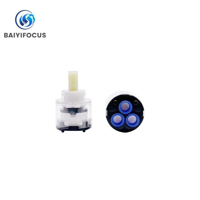 Ceramic Spool 40mm Diameter Faucet Valve Replacement Shower Faucet Parts