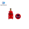 33mm Diameter 3-Position Diverter Faucet Valve Replacement Shower Faucet Accessories