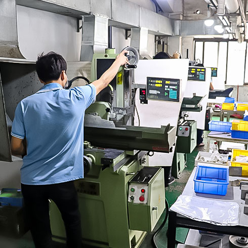 Ceramic-Flat-Machining