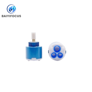 Brass Ceramic Cartridge Faucet Valve