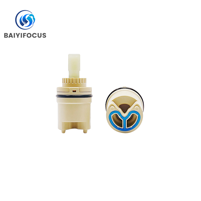 Ceramic valve core upper sealing water valve core faucet valve replacement bath faucet ccessories