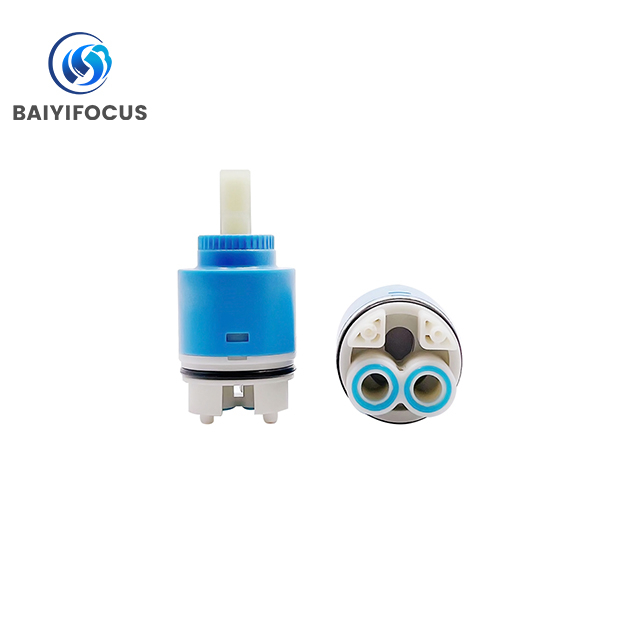 Ceramic valve core 35mm diameter tall foot faucet valve replacement shower faucet parts