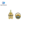 Ceramic valve core upper sealing water valve core faucet valve replacement bath faucet ccessories