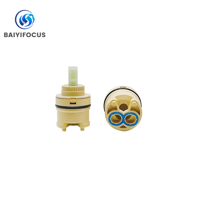 Ceramic valve core upper sealing water valve core faucet valve replacement bath faucet ccessories