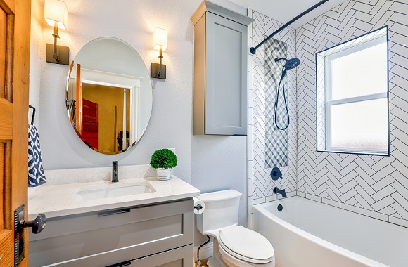 How to solve low water pressure in the shower