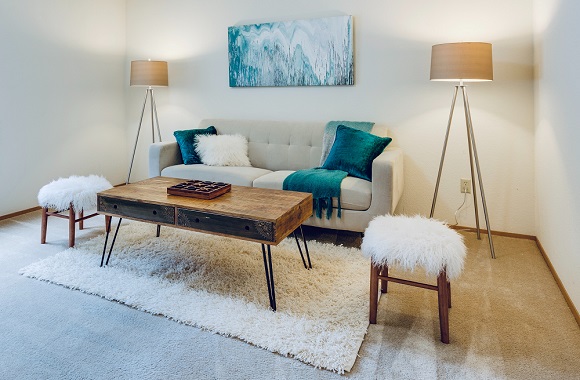 5 popular types of carpet - how to choose the best carpet for your home